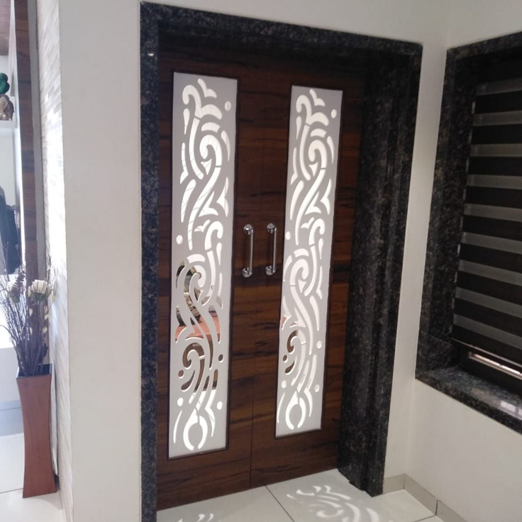 Modern door design