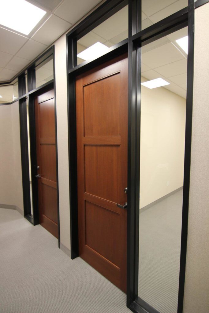 Commercial Doors